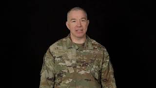 2024 Housing Survey Information w CMSgt Shultz [upl. by Avenej]