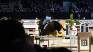 ♥ Eric Lamaze and Hickstead stallion KWPN [upl. by Dleifyar]