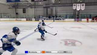 Minnetonka BA vs Osseo Maple Grove  November 10 2024 [upl. by Meit59]