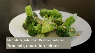 Broccoli maar dan lekker [upl. by Phil]