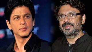 Shah Rukh Khan amp Sanjay Leela Bhansali To Collaborate Again Watch Video [upl. by Ailbert]