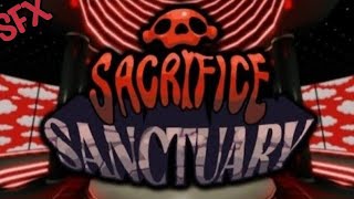 Sacrifice Sanctuary SFXAquaphobias Death Fear of Water [upl. by Yardna]