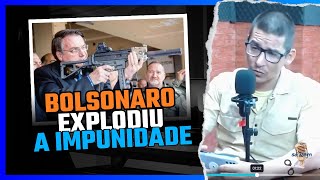 BOLSONARO DESTRUIU QUALQUER TIPO DE OPOSIÇÃO REAL Renato Amoedo Trezoitão  Só Vem Cortes [upl. by Cathryn590]