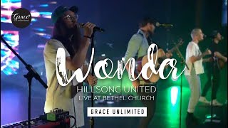 Wonder  Hillsong United  Bethel Magnify [upl. by Kcyred953]