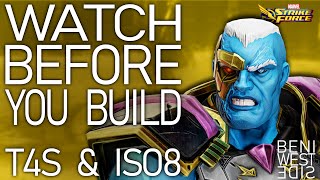 Ultimus Crash Course  HOW TO BUILD Guide  Marvel Strike Force [upl. by Raf]