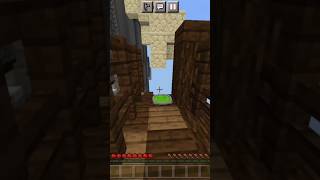 Minecraft Hexa Parkour in Mobile Part7shorts shortsviralminecraft gaming parkour technoblade [upl. by Namie]