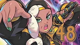 Pokémon Purpur  Gameplay  ArenaChallengeKampf mit Beat 48 [upl. by Hogue]