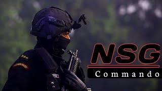 Indian army NSG commandostatusfadu🔥😎entery  Indian Force [upl. by Lybis]