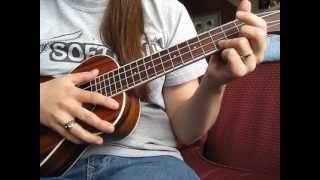 Ukulele Tutorial Safe and Sound by Taylor Swift [upl. by Rask24]