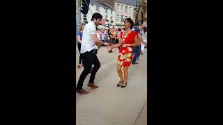 Monaghan Jiving Festival Winners 2016 [upl. by Ewen636]