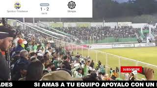 TRINIDENSE VS OLIMPIA EN VIVO LIGA PARAGUAYA 2024 [upl. by Adnirolc]