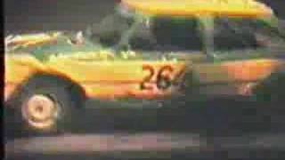 Saloon Stock Cars  Ringwood Raceway 06071991 Final Race [upl. by Erdnoed619]