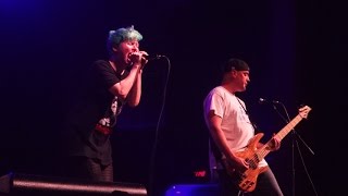 Agoraphobic Nosebleed  Agorapocalypse NowNot a Daughter 42217  The Fillmore Philadelphia PA [upl. by Garnette]