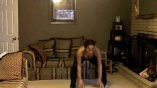 Cardio Power amp Resistance Shaun T Insanity Workout [upl. by Eceirtal]