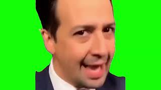 Lin Manuel Miranda Singing quotColombiaaaaaaa Mi Encanto Mi Encantoquot Green Screen [upl. by Mikkanen]