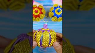 Handmade Christmas Ornaments🎄 DIY Affordable Crafts For Xmas Tree Decorations [upl. by Couhp965]