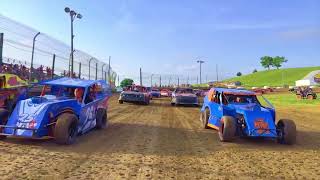 35 Raceway Park 2023 EOY Highlights [upl. by Zosema583]