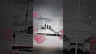 RMS Mauretania • Launch Day Edit Sorry for late 1kshipsmauretaniashipeditviralcapcutedit [upl. by Tisha]