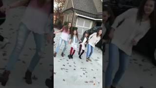 Haschak sisters and mattybraps in musically [upl. by Dempstor]