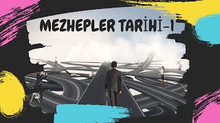 14 KPSSÖABT DKABİHL DHBT MEZHEPLER TARİHİ1  Konu Anlatımı 》Ahmet ŞENOL [upl. by Lyndon]