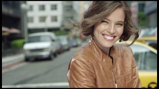 Emily DiDonato for Maybelline Pure BB Mineral 2014 [upl. by Nospmis]