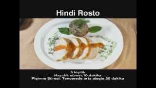 Hindi Rosto Yemek Tarifi [upl. by Asor]