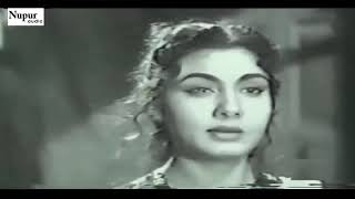 Sohni Mahiwal Movie Song Aaj Galiyon Me Bharat Bhushan Nimmi Om Prakash Mukri Chand Burke 1958 [upl. by Enilecram]