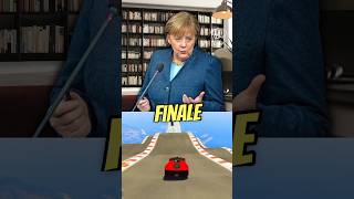 Merkel und das EM Finale [upl. by Savvas]