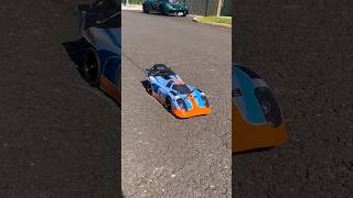 How fast is this RC Top speed test on the ZLL SG918 [upl. by Nyar]