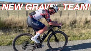 Introducing Our New Gravel Team [upl. by Htiekel]