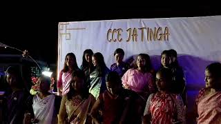 CCE PCI JATINGA PLATINUM JUBILEE NIGHT [upl. by Natalia189]