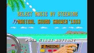 NES Ver OutRunners  MAGICAL SOUND SHOWER 1993 [upl. by Verner]