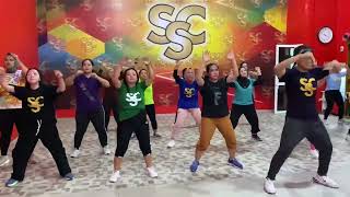 EL ALFA quotEL JEFEquot FT CHIMBALA  PARARARARA  CHOREO BY ZUMBA CARRO  SOFIE STUDIO CENTER 2 CIPAKU [upl. by Red693]