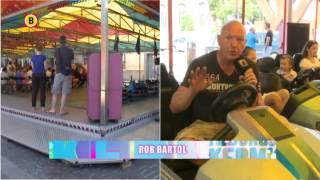 De Tilburgse Kermis maandag 22 juli Roze Maandag hitte en Jeroen Latijhouwers [upl. by Cottrell]