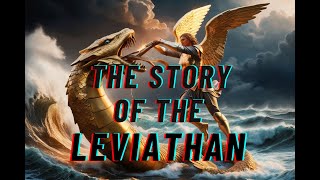 The Leviathan true story  The biblical truth behind this primordial monster revealed  2024 [upl. by Cleveland]