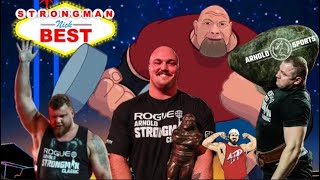 Arnold Strongman Classic 2024 Recap [upl. by Zevahc536]