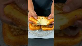 Cheezy Potatoes Bread sandwich recipe trending shorts youtubeshorts ganeshchaturthi viralvideo [upl. by Patric]