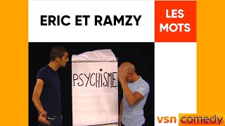 Apprends des mots nouveaux avec Eric et Ramzy [upl. by Gainer]