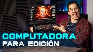 Como ELEGIR un ORDENADOR  Ordenador para EDICION DE VIDEO [upl. by Benedix]