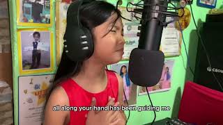 All along covered byHoney Jolyn Centeno [upl. by Poll]