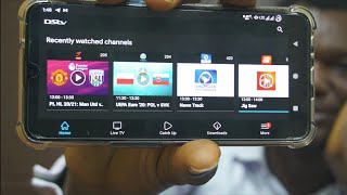 How To Watch DSTV Live TV On Any Smartphone Or PC In 2023 [upl. by Telford]