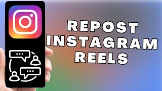 How to Repost a Reel on Instagram  Reshare Reels on Instagram [upl. by Ardnuek916]