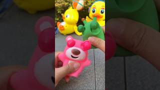 Funny Eyeball Pinch Stress Relief Toy  Worm Eye Burst Squeeze Game for Decompression amp Fun [upl. by Rumit]