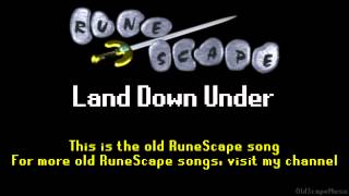 Old RuneScape Soundtrack Land Down Under [upl. by Faline]