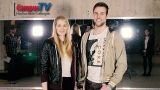 CampusTV Esslingen  E07 [upl. by Oicelem]