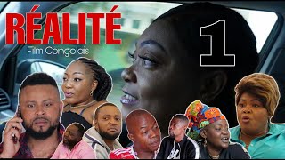 RÉALITÉ Ep1  Théâtre Congolais 2020  Sila Sifa Dinana Omari Mimi Guecho Doutshe Lava Turbo Térésia [upl. by Irovi]