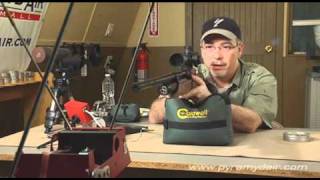 Beeman HW100 pcp air rifle  AGR Episode 55 [upl. by Chaffinch]