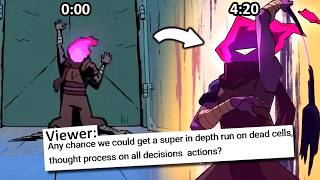 These Decisions Make BUSTED Builds in Dead Cells  5BC Brutality [upl. by Aman]