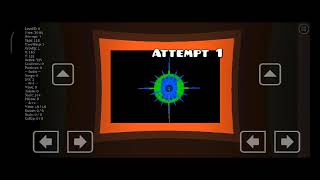 Voyager19  Geometry Dash 22 [upl. by Anytsirk]