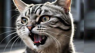 Mother Cat Calling For Her Kittens  Mom Cat Sounds  Mummy Cat Voice  Mama Cats Meowing Videos [upl. by Berke]